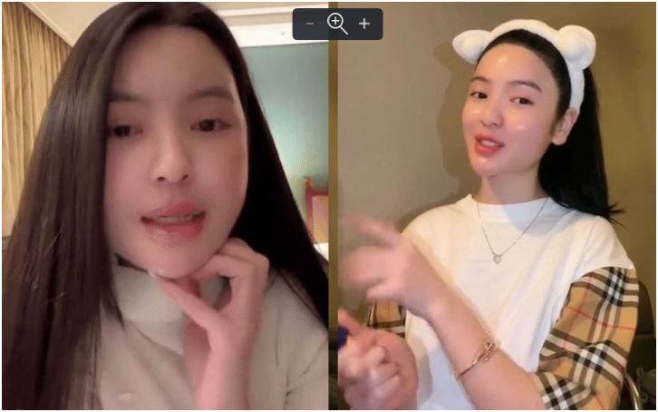 Trong phiên live mới đây của Chu Thanh Huyền, cô đã chửi dân mạng là cờ hó: ‘Vào t.á.p nhanh thế! Mấy em cứ s.ân s.i, ngồi đấy chầu chực thì cứ cẩn thận đi’