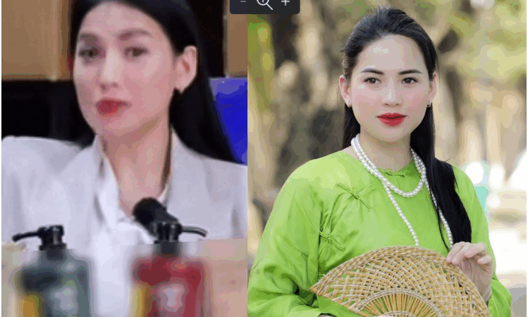 Chiến thần Hà Linh cũng sắp sửa lên thớt rồi, giống hệt Hằng Du Mục: Ôi chao chia buồn cùng chị