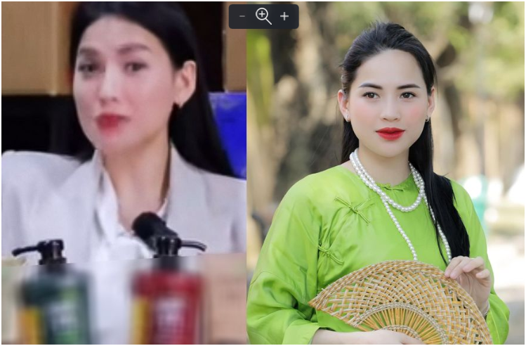 Chiến thần Hà Linh cũng sắp sửa lên thớt rồi, giống hệt Hằng Du Mục: Ôi chao chia buồn cùng chị