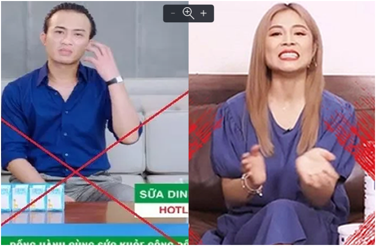 Lý do Doãn Quốc Đam, MC Hoàng Linh chưa bị xử lý dù từng quảng cáo cho sữa gi.ả: Chẳng lẽ cứ xin lỗi xong là thôi à?
