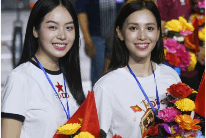 Hoa hậu Lê Nguyễn Bảo Ngọc bị chỉ trí.ch vì có hành động ‘quá l.ố’ trong lúc tập diễu binh: Đừng cố tỏ vẻ nữa, ngại thay đấy