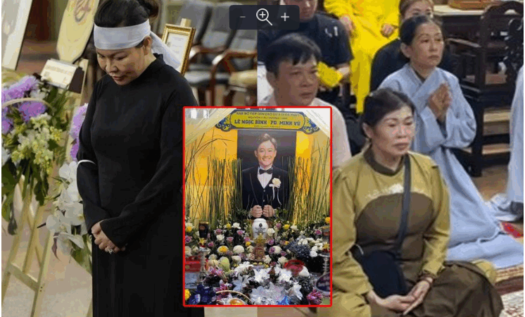 Vợ Quý Bình kh.óc nghẹn trong ngày giỗ: ‘Tôi đã sống 49 ngày không còn bình thường’, mẹ và chị gái chồng nghe xong liền nói thẳng 1 câu l.ộ rõ con người thật của con dâu