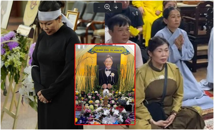 Vợ Quý Bình kh.óc nghẹn trong ngày giỗ: ‘Tôi đã sống 49 ngày không còn bình thường’, mẹ và chị gái chồng nghe xong liền nói thẳng 1 câu l.ộ rõ con người thật của con dâu