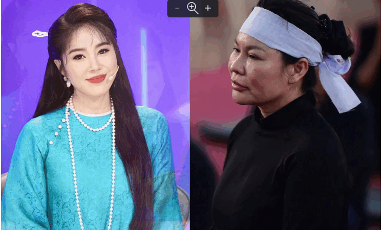 Hành động đơn giản của Lê Phương khiến vợ Quý Bình phải x.ấ.u h.ổ, nhìn sự đối lập của 2 người mới thấy đâu là tấm chân tình thật lòng