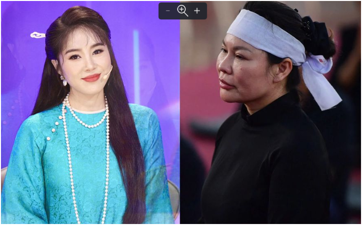 Hành động đơn giản của Lê Phương khiến vợ Quý Bình phải x.ấ.u h.ổ, nhìn sự đối lập của 2 người mới thấy đâu là tấm chân tình thật lòng