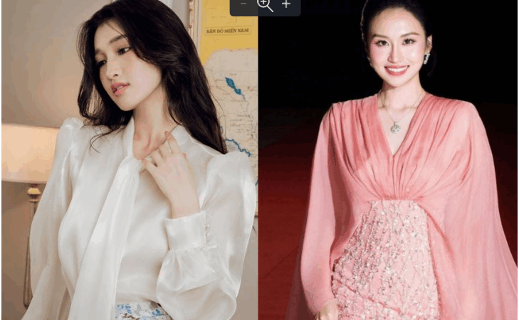 So kè thần thái 2 con dâu của tỷ phú Nhật Vượng tại Đại hội cổ đông, Á hậu Phương Nhi “thua xa” mọi mặt với dâu cả Bùi Lan Anh