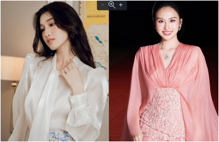 So kè thần thái 2 con dâu của tỷ phú Nhật Vượng tại Đại hội cổ đông, Á hậu Phương Nhi “thua xa” mọi mặt với dâu cả Bùi Lan Anh