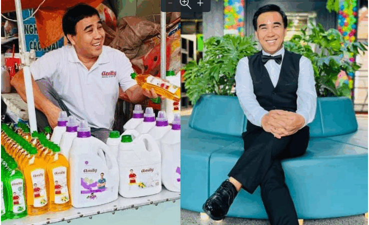 Đằng sau vẻ ngoài giản dị, MC Quyền Linh góp tiền mở loạt công ty mỹ phẩm, du lịch đến vài trăm tỷ đồng
