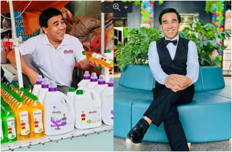 Đằng sau vẻ ngoài giản dị, MC Quyền Linh góp tiền mở loạt công ty mỹ phẩm, du lịch đến vài trăm tỷ đồng