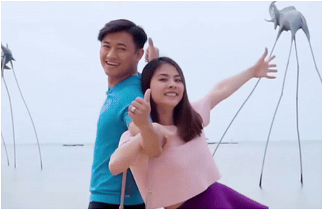 Vân Trang đăng cl:i:p liên quan đến Qúy Bình lúc sinh thời, nhưng nhiều người lại cho rằng nữ diễn viên không nên làm vậy vì hơi nh.ạ.y c.ả.m: Vợ của anh ấy có lẽ không thích điều này