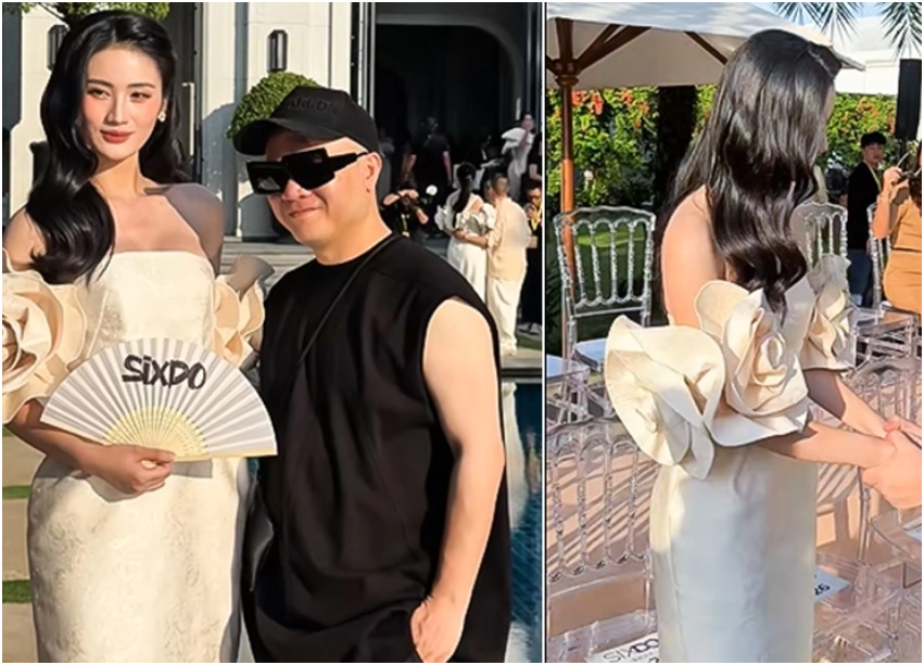 Lúc trước thấy Ý Nhi gặp n.ạn, NTK Đỗ Mạnh Cường đã vào hẳn nhóm anti-fan để hoạt động tích cực, giờ lại tỏ vẻ thân thiết khi nàng hậu có vị trí cao trong showbiz