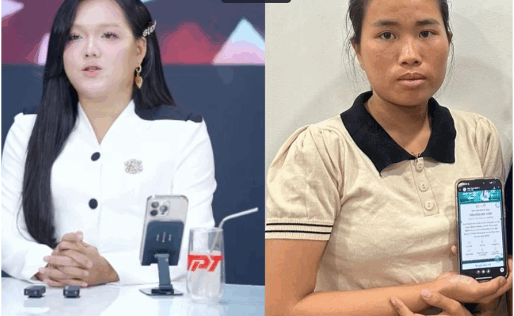 Sau thời gian dài ở ẩn, Phạm Thoại ra mặt đầy mạnh mẽ, hứa chịu trách nhiệm vụ ti.ề.n từ thiện liên quan mẹ Bắp: