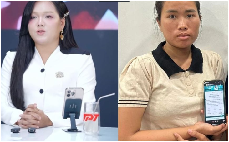 Sau thời gian dài ở ẩn, Phạm Thoại ra mặt đầy mạnh mẽ, hứa chịu trách nhiệm vụ ti.ề.n từ thiện liên quan mẹ Bắp: