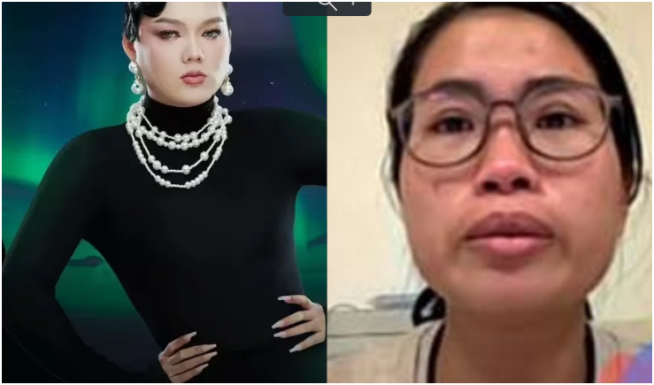 Phạm Thoại trở lại, nói 1 câu đầy đanh thép khiến mẹ Bắp run bần bật: Không thoát được rồi