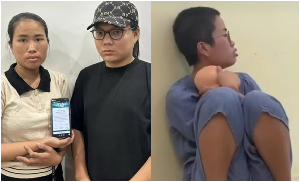 Phạm Thoại lên tiếng về việc mẹ Bắp chuẩn bị có giấy chứng nhận tâ.m th.ần để thóat t.ội?