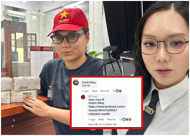 Vừa trở lại sau ồn ào, Phạm Thoại đáp trả cực chất khi bị dân mạng ùa vào đòi sao kê: Hoan hô sự bản lĩnh và ngầu lòi của anh