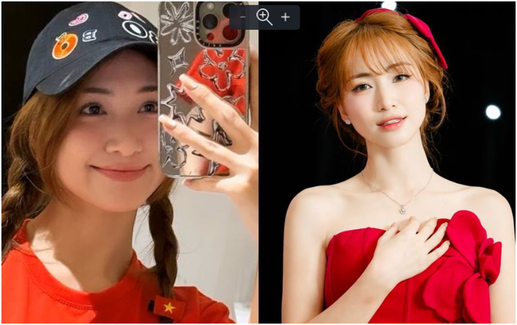 Hòa Minzy bị chỉ trích vì cố tỏ vẻ làm màu khi đi xem diễu binh: Ngày càng lố rồi đó