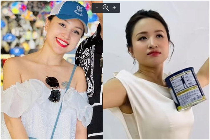 Sau ồn ào quảng cáo sữa lố, MC Vân Hugo có động thái cực vui vẻ như chưa xảy ra chuyện gì: M.ặt chị d.à.y đấy
