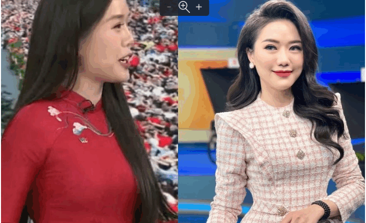 Chân dung nữ MC bị dân m.ạng ‘n.ém gạ.ch đ.á’ khi dẫn chương trình trực tiếp diễu binh 30/4 chỉ vì lý do hết sức nghiệp dư: Chị về học lại gấp