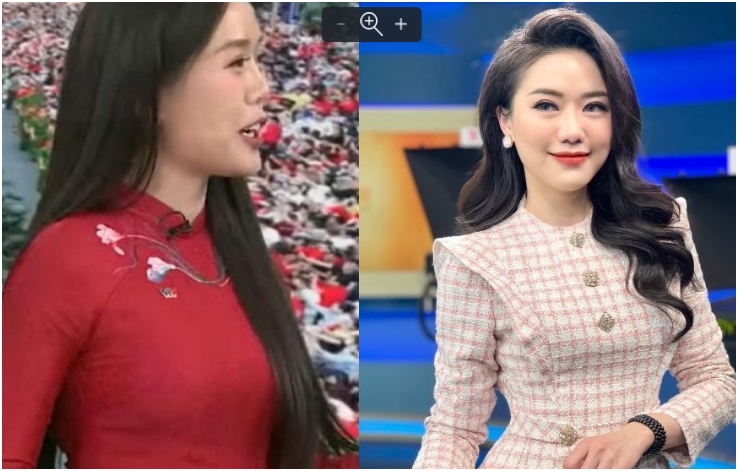 Chân dung nữ MC bị dân m.ạng ‘n.ém gạ.ch đ.á’ khi dẫn chương trình trực tiếp diễu binh 30/4 chỉ vì lý do hết sức nghiệp dư: Chị về học lại gấp