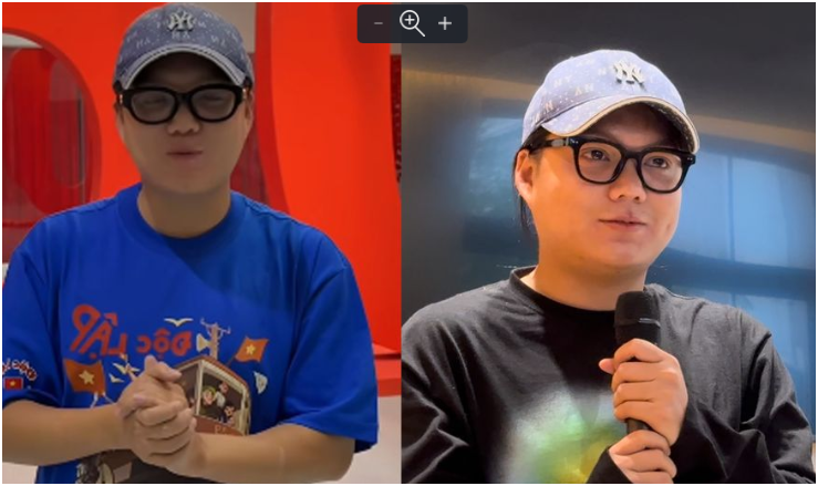 Bật khóc nức nở trước hành động cực ý nghĩa của Phạm Thoại trong dịp lễ kỷ niệm 50 năm thống nhất đất nước: Em bị oan mà nói mọi người không tin