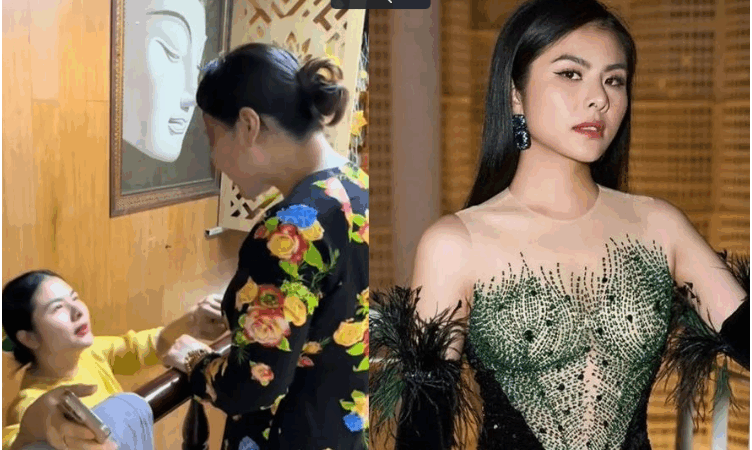 Vân Trang ngày càng thân thiết với vợ Quý Bình dù nhiều nghệ sỹ không ưa nữ doanh nhân: Ý đồ của nữ diễn viên là gì đây?