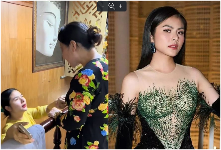 Vân Trang ngày càng thân thiết với vợ Quý Bình dù nhiều nghệ sỹ không ưa nữ doanh nhân: Ý đồ của nữ diễn viên là gì đây?