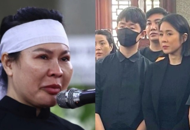 Lê Phương ôm hoa tiễn Quý Bình, điểm lạ ‘tố’ nặng tình xưa, Ngọc Tiền thái độ ra sao mà gây xôn xao?