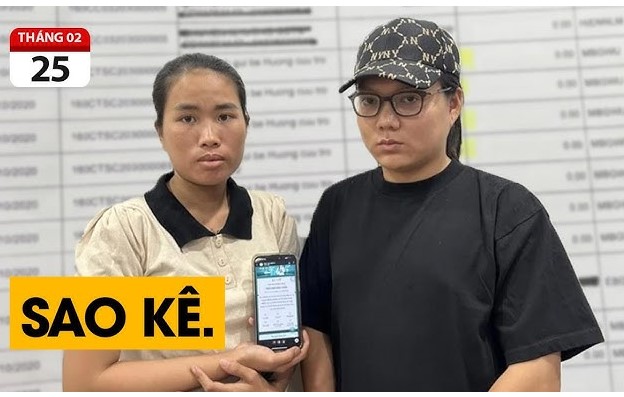 Mẹ Bắp còn đang n.ợ Phạm Thoại 800 triệu: ‘Em giúp n.ó như thế mà giờ bảo sao kê lấy lại công bằng cho em mà n.ó cứ chối đây đẩy’