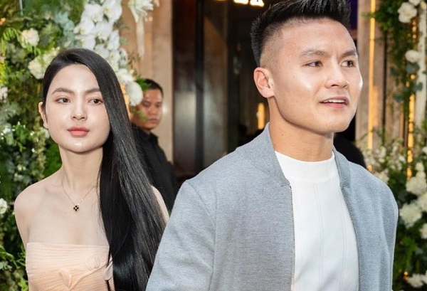 Quang Hải nói gì khi cơ quan chức năng vào cuộc vụ Chu Thanh Huyền bị tố có dấu hiệu tr.ốn thu.ế: Ai sai thì người đó chịu