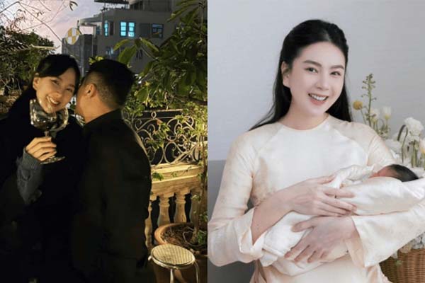 Mai Ngọc giảm cân thần tốc sau si.nh, clip vài giây flex độ giàu có đáng nể: Chồng cũ nhìn mà tiếc