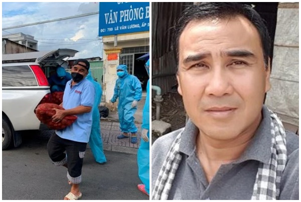 MC Quyền Linh cả đời giúp người nghèo, nên dù chú có sai lầm nào thì vẫn xứng đáng được bỏ qua
