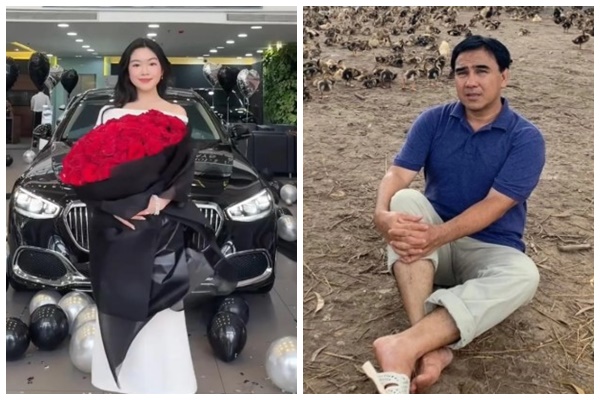 Ăn mì tôm, đi dép tổ ong nhưng lại mua xe gần chục tỷ đồng cho con gái. MC Quyền Linh bị b.ó.c tr.ần số tài sản khổng lồ: Hóa ra sự giản dị chỉ là v.ỏ b.ọ.c bên ngoài