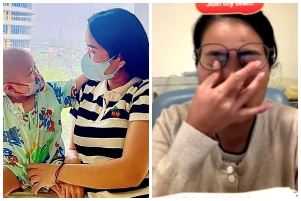 Không có phép màu xảy ra: Mẹ bé Bắp thông báo bé Bắp đã không qua khỏi sau thời gian chiến đấu với c.ă.n b.ện.h q.u.á.i á.c, từ nay con sẽ không phải chịu đau đớn nữa rồi