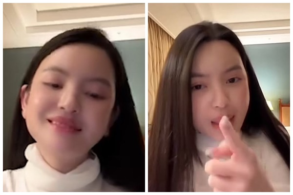Chu Thanh Huyền khiến dân mạng sợ h.ãi khi ‘hung hăng’ lên tiếng trước bê bối đóng thuế: ‘Chị là chị không sợ, mấy c.o.n cún t.á.p hơi ghê đấy’