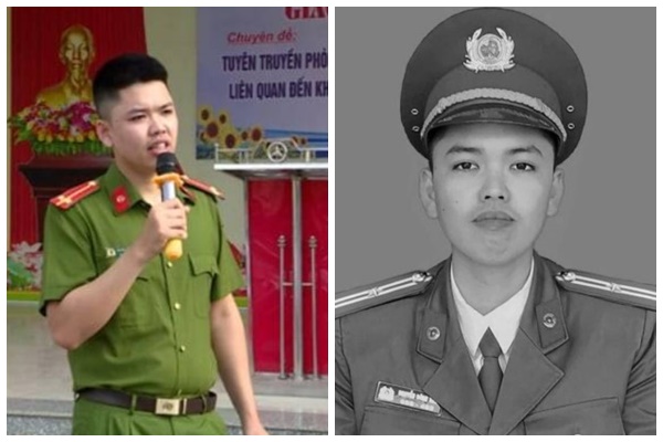 Xót xa những dự định dang dở của Thiếu tá Nguyễn Đăng Khải: Học lên thạc sĩ, làm đám cưới với bạn gái vào cuối năm, vậy mà giờ đây chỉ còn ta.ng thương
