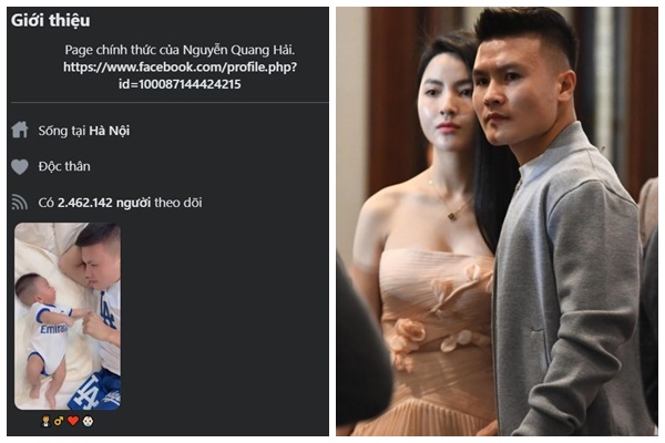 Quang Hải chính thức trả Chu Thanh Huyền về nơi sản xuất, tuyên bố độc thân trên FB: Sự thật khiến ai cũng s.ố.c