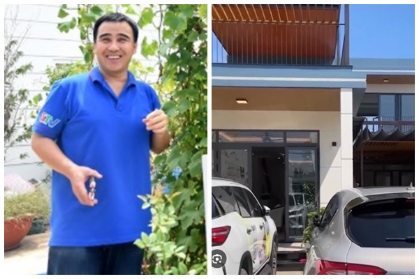 Ảnh hiếm về khối tài sản siêu khủng của MC Quyền Linh: Không ai dám nghĩ nam nghệ sỹ lại giàu cỡ này