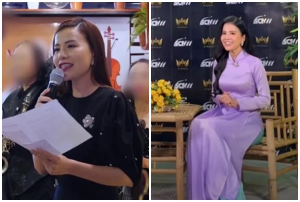 Gia thế quyền lực của MC/BTV Bích Hồng khiến ai cũng nể, nên cô mới dám công khai ch.ê diễu binh phiền