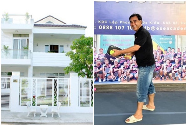 Quyền Linh đi dép tổ ong nhưng tặng con g.ái hẳn nhà biệt thự, đi xe 9 tỷ: Làm tất cả vì gia đình, bản thân không cần gì cao sang