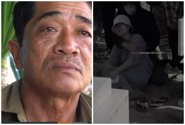 Ông ngoại Bắp cầu xin mọi người tha cho con gá.i nói đến sao kê với tiền từ thiện còn thừa thì ông lại có thái độ khác hẳn, đúng là không thể chấp nhận được: Đừng kêu con tôi phải làm chuyện đó nữa, nó đang rất buồn