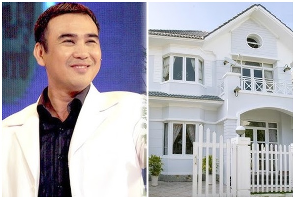 MC Quyền Linh hiếm hoi hé lộ gia tài khủng mà bất cứ nghệ sỹ nào cũng ao ước: Thấy toàn đeo dép lê, ăn mỳ tôm tưởng nghèo lắm
