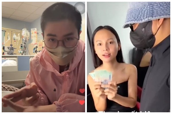 Mẹ Bắp ở ẩn, Phạm Thoại tái xuất đầy mạnh mẽ với hành động cực ý nghĩa để lấy lòng thương của mọi người, CĐM phán đang tẩy trắng