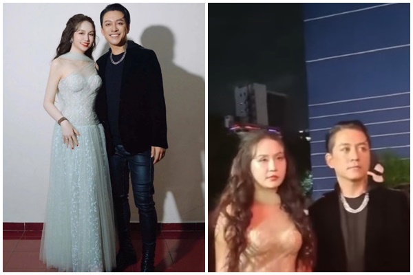 Vợ Tuấn Hưng chính thức lên tiếng về cảnh ‘m.ồm m.éo m.éo’ của hai vợ chồng ở sự kiện: Thôi chị bớt thao túng lại