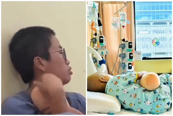 Xôn xao thông tin mẹ Bắp gào thét khi được nhắc về việc sao kê: “Bắp m.ất rồi, mà các người còn đòi tôi sao kê. Sao mấy người á.c với mẹ con tôi quá vậy?”