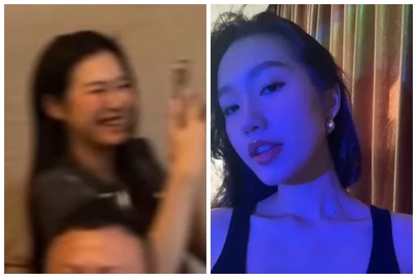 Ối zời ơi, c.ờ nh.í.p 14s của vợ Đoàn Văn Hậu gây xôn xao cõi mạng: Đúng là tuyệt đỉnh