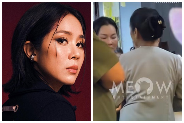 Tại sao Lê Phương lại vắng mặt trong lễ cúng 49 ngày Qúy Bình: Nhìn mẹ và vợ của cố NS quấn quýt với nhau mà không nói lên lời