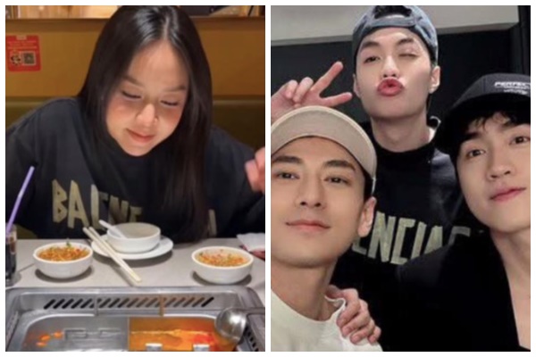 Hoa hậu Thanh Thủy chính thức lên tiếng sau nghi vấn l.ộ ‘hint’ hẹn hò với rapper Negav: Tôi ế cũng không bao giờ yêu anh ta