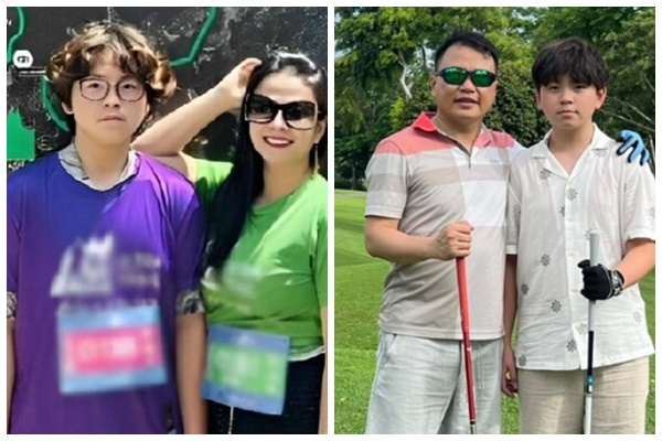 Nể thực sự, doanh nhân Đào Lan Hương tự hào khoe con trai đạt thành tích kh,ủ,ng, cả nước không ai làm được được, phản ứng của Shark Bình lại khó tin: Đúng hưởng gen trội của bố