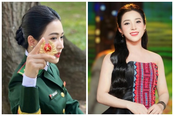 Nữ quân nhân hot nhất mạng xã hội mấy ngày nay: Xinh như hoa hậu, từng là Quán quân âm nhạc, thành tích học tập siêu kh.ủ.ng